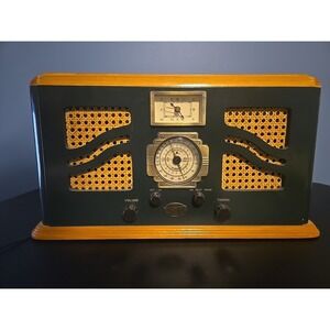 Havana Spirit of St. Louis AM/FM Stereo & Radio Cassette Player - Vintage Style